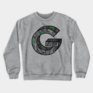 G like great (gr) Crewneck Sweatshirt